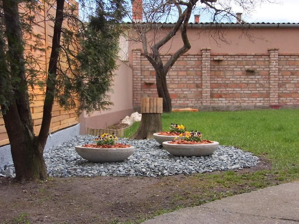 Alfa Apartman Шарвар Номер фото