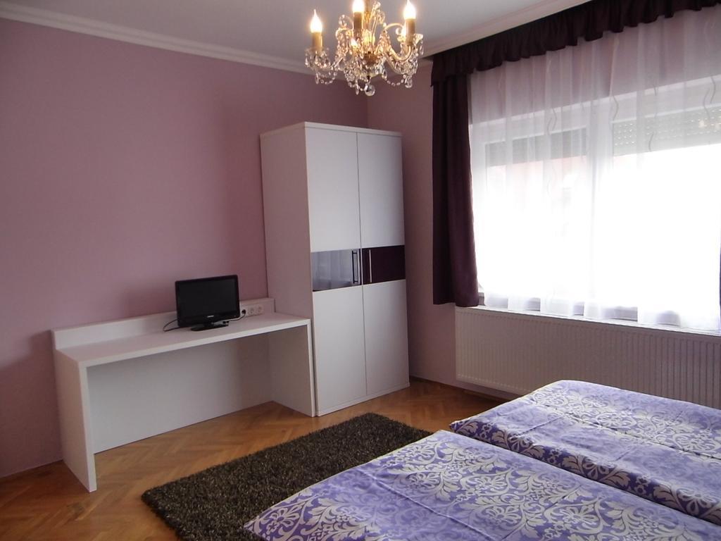 Alfa Apartman Шарвар Номер фото
