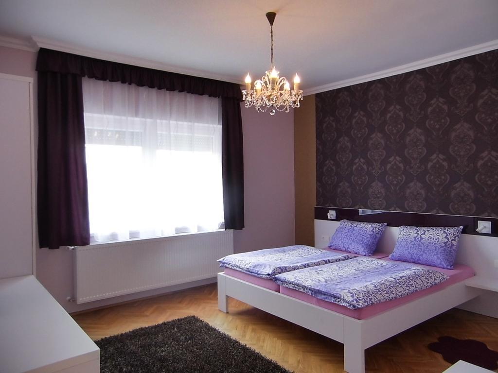 Alfa Apartman Шарвар Номер фото